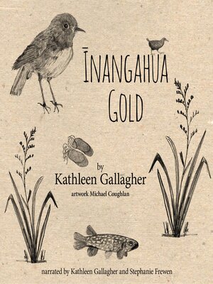 cover image of Īnangahua Gold